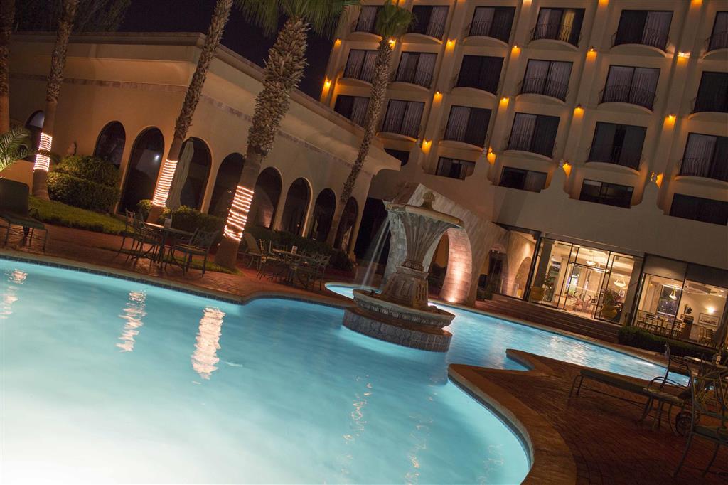 Hotel Lucerna Ciudad Juarez Exterior photo