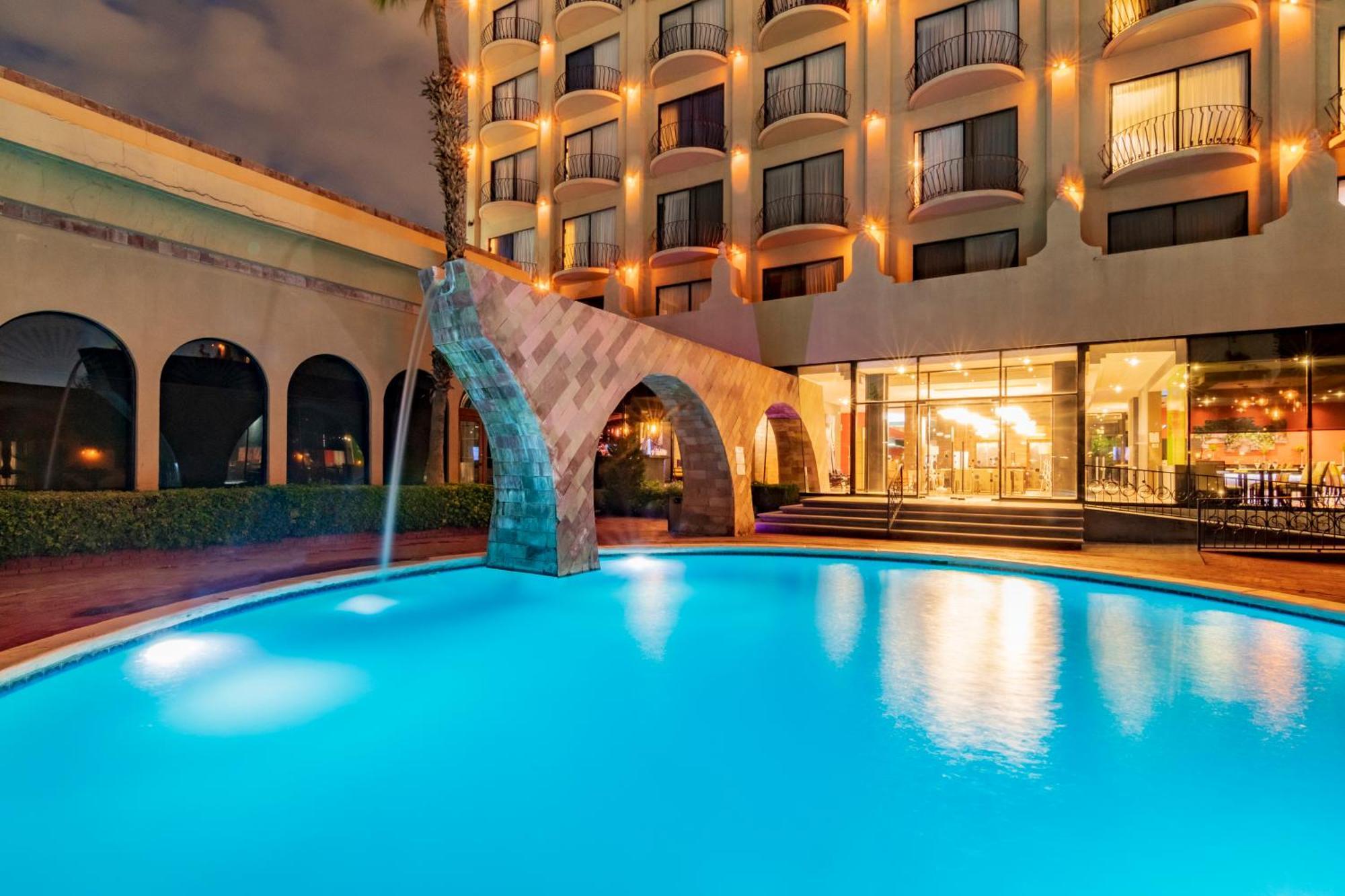 Hotel Lucerna Ciudad Juarez Exterior photo