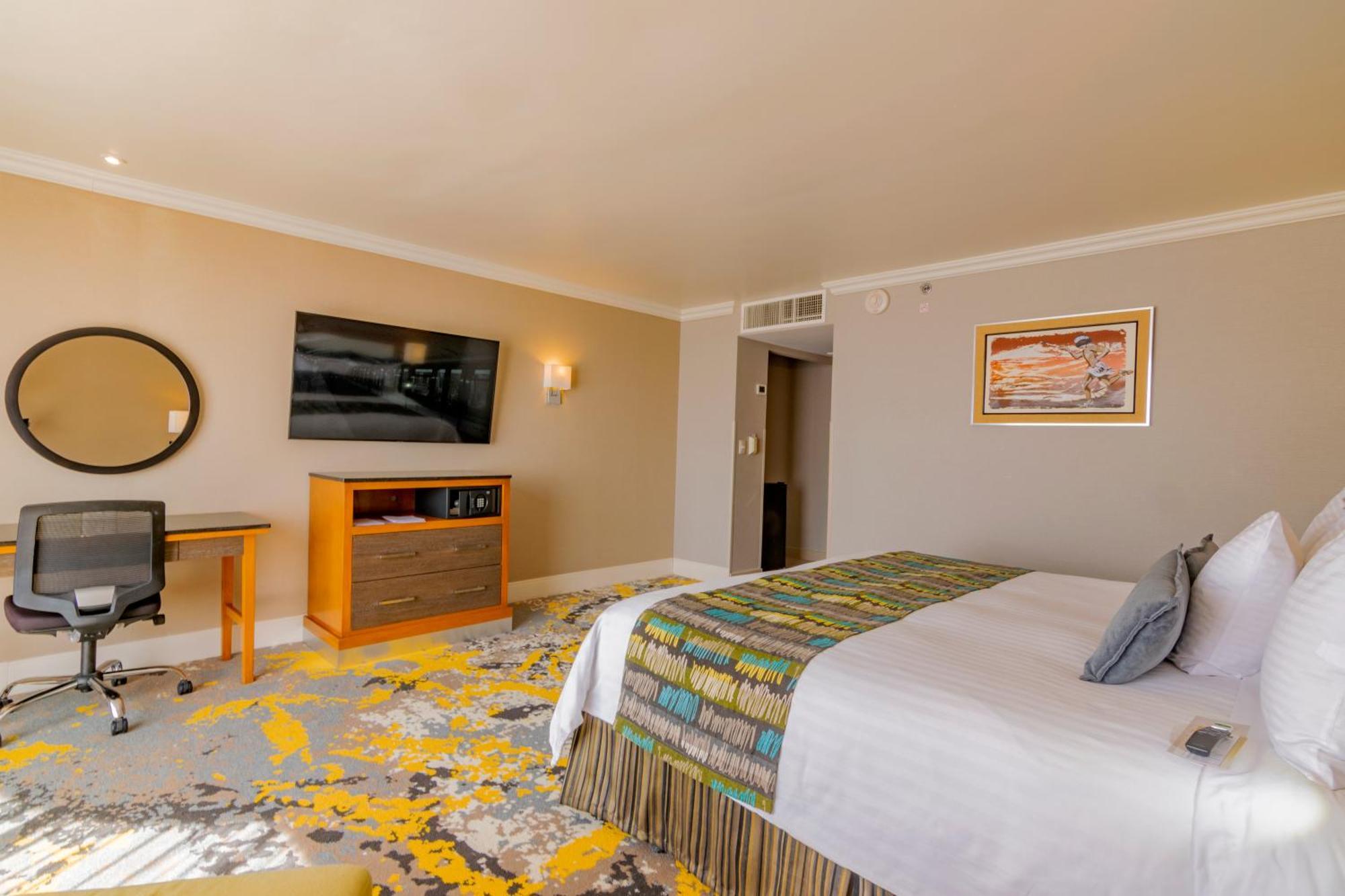 Hotel Lucerna Ciudad Juarez Exterior photo