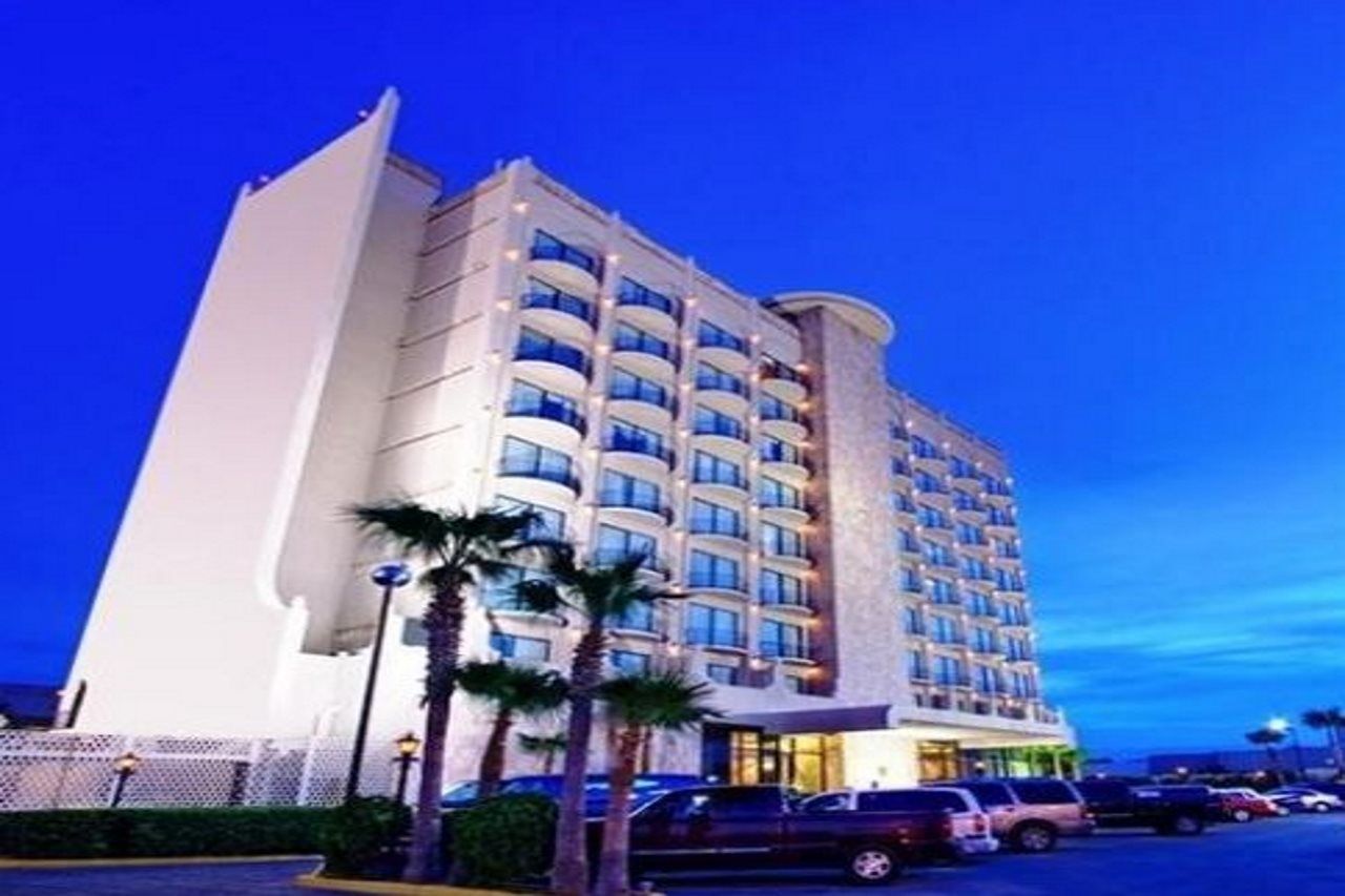 Hotel Lucerna Ciudad Juarez Exterior photo